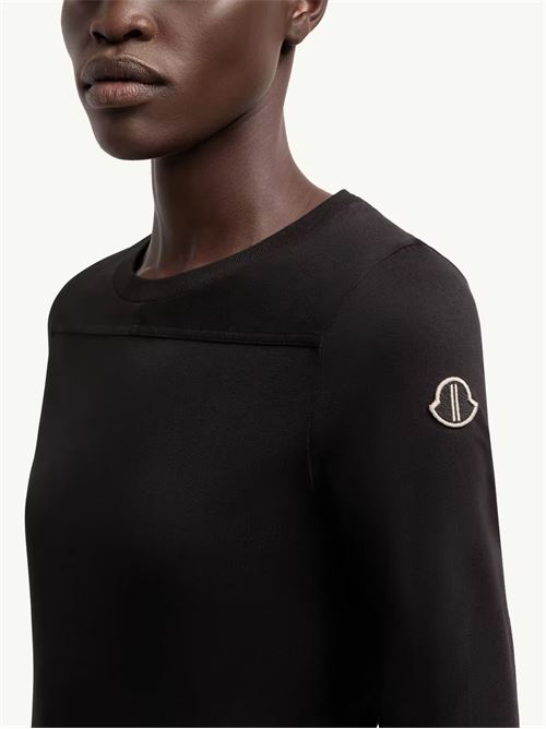 Girder t-shirt MONCLER + RICK OWENS | MU01F8D0189AHD999